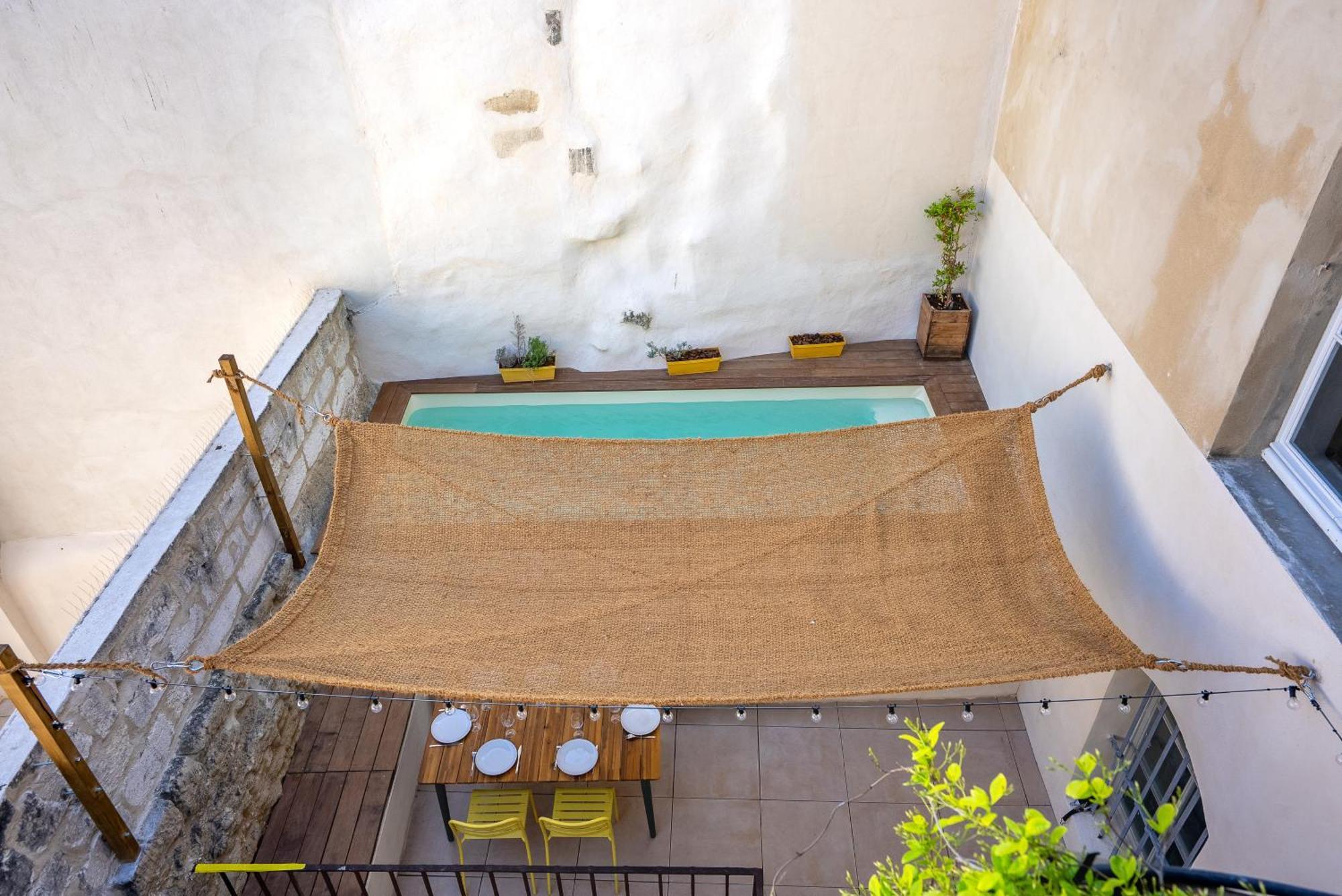 La Terrasse Du Saint-Didier Avignon Luaran gambar