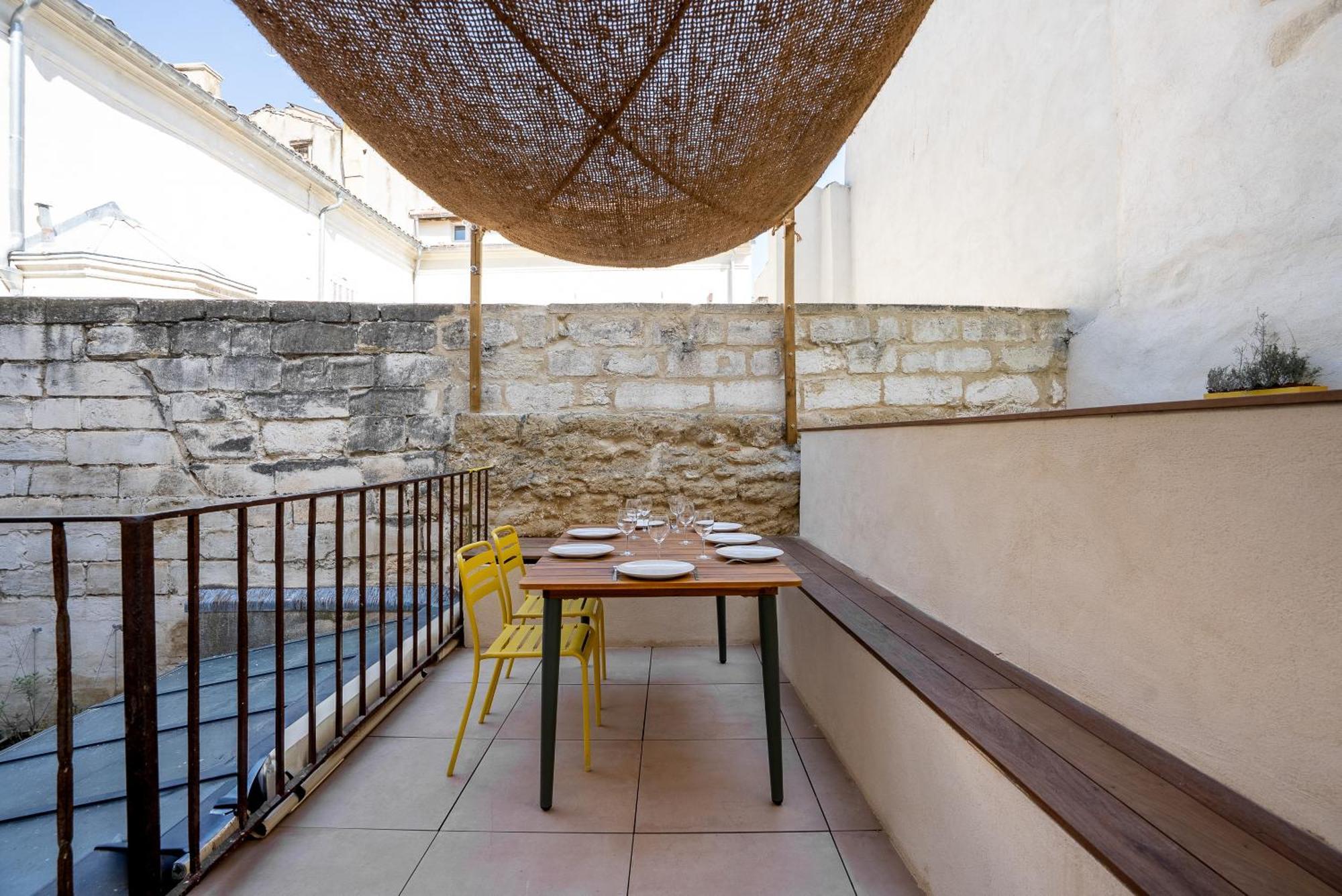 La Terrasse Du Saint-Didier Avignon Luaran gambar